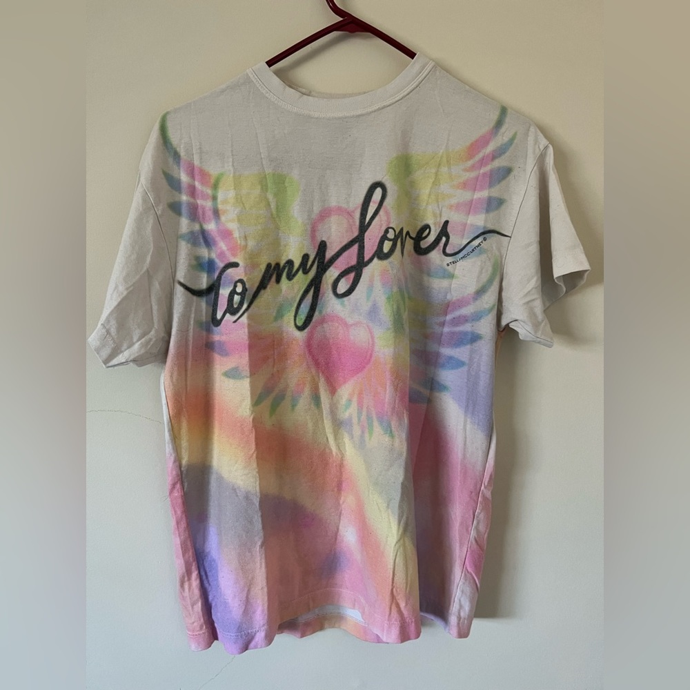 to my lover airbrush shirt